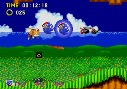 Sonic 2 Adventure Edition (v2.0)